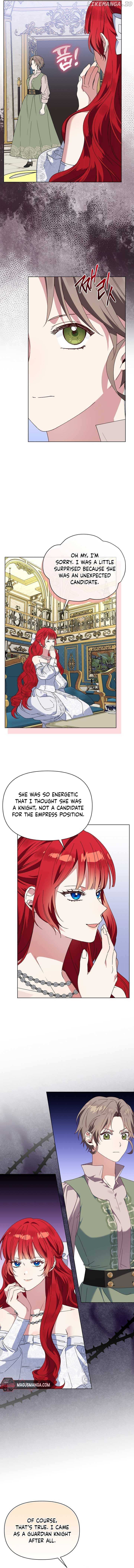 The Bird Empress Chapter 30 - page 10