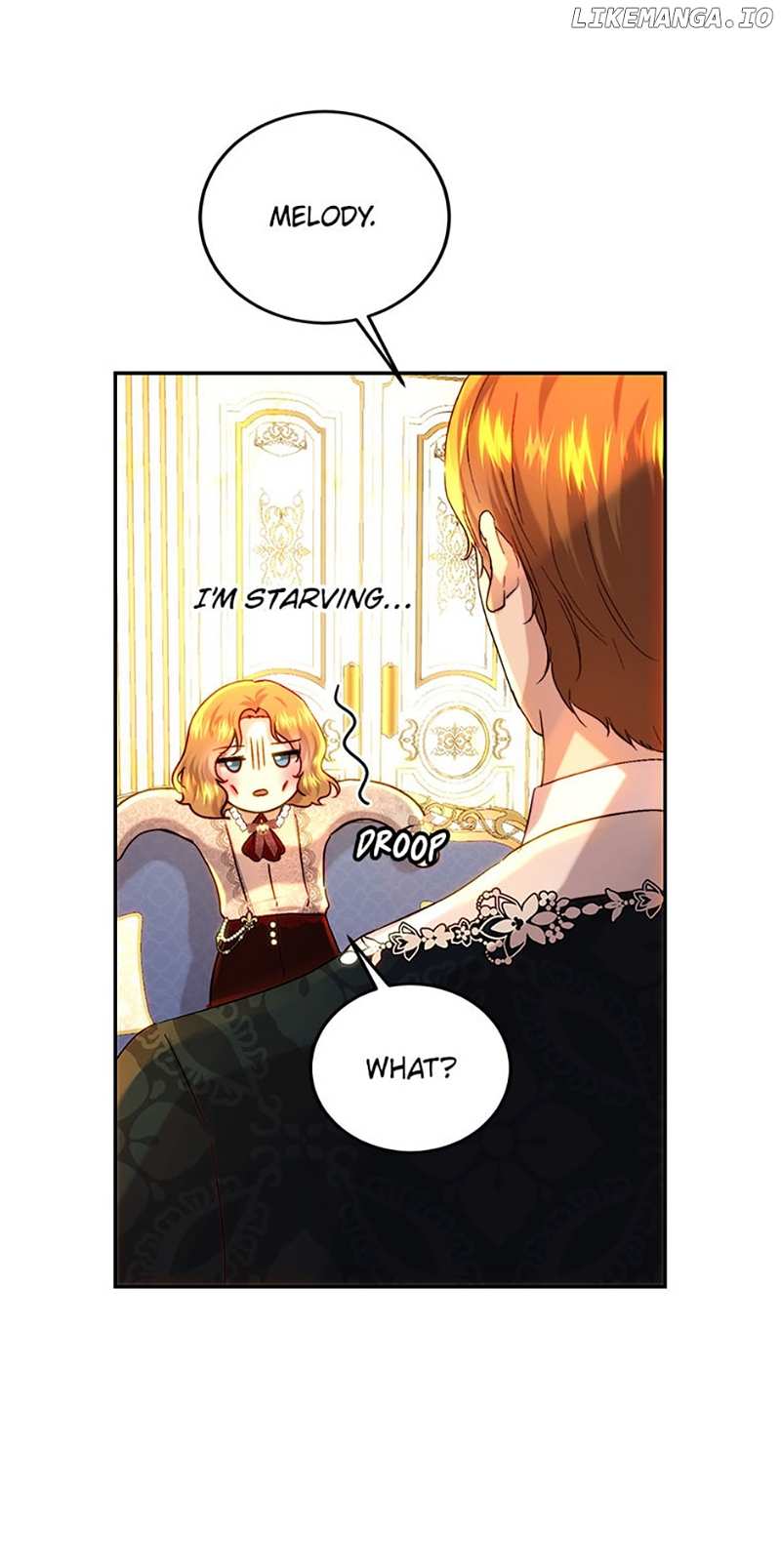 Melody: The Crazy Flower Blooms Chapter 63 - page 45