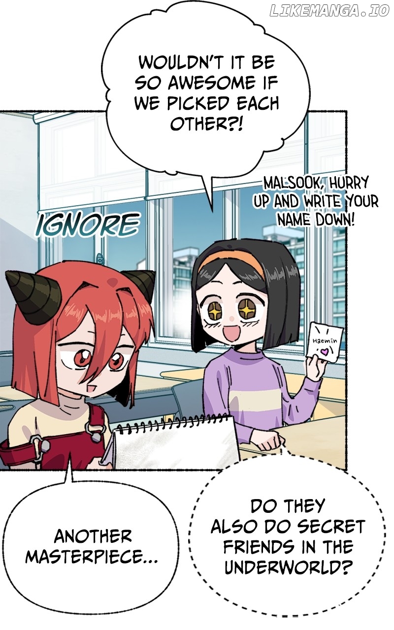 My Little Sister Is the Demon Lord! Chapter 18 - page 82