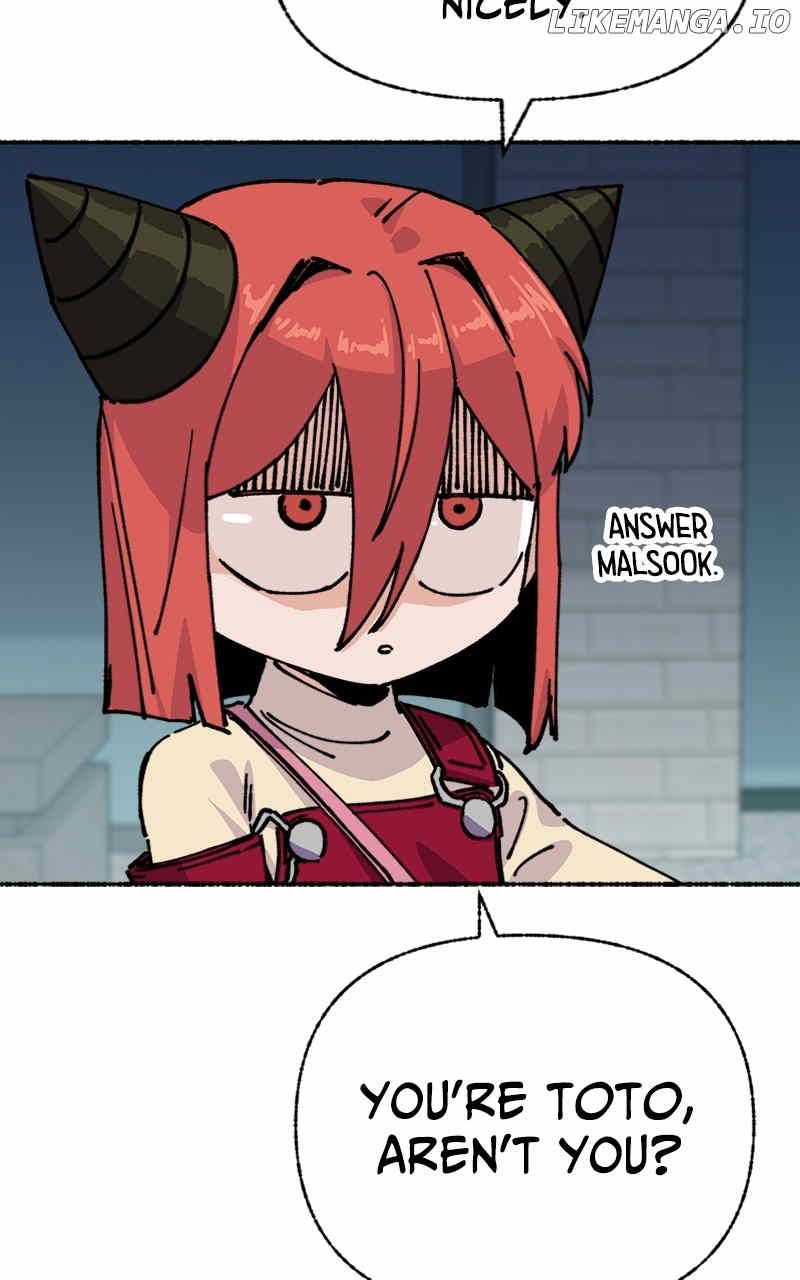 My Little Sister Is the Demon Lord! Chapter 16 - page 18