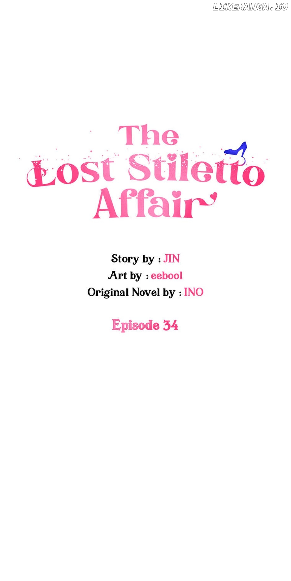 The Lost Stiletto Affair Chapter 34 - page 16