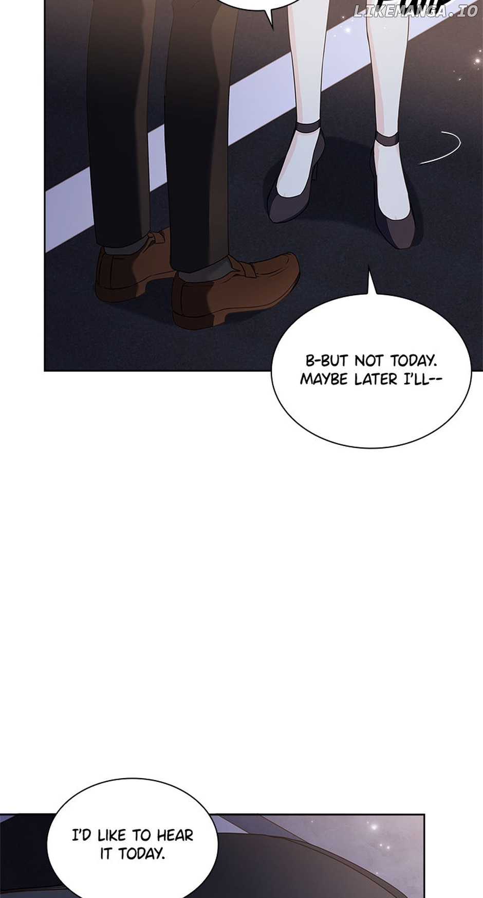 The Lost Stiletto Affair Chapter 36 - page 11