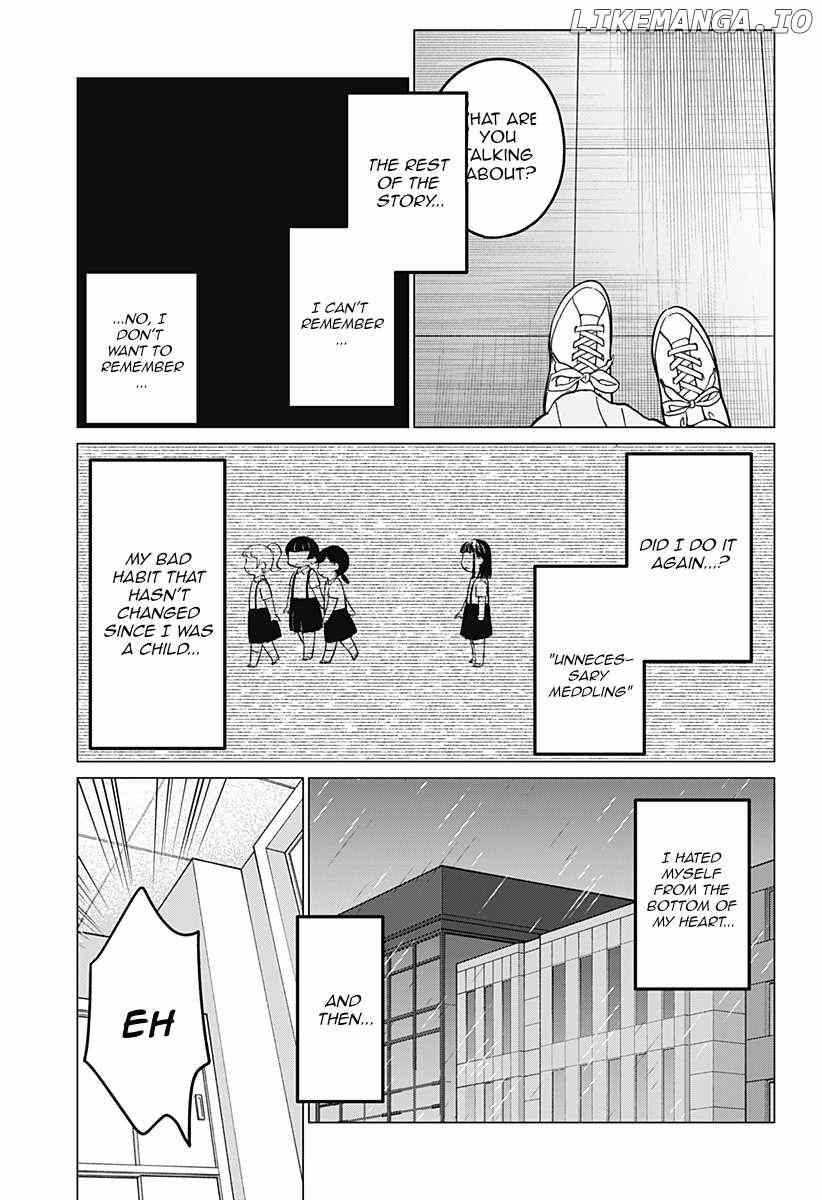 Gal To Iinchou Ga Guuzen Saikai Suru Hanashi Chapter 8 - page 20