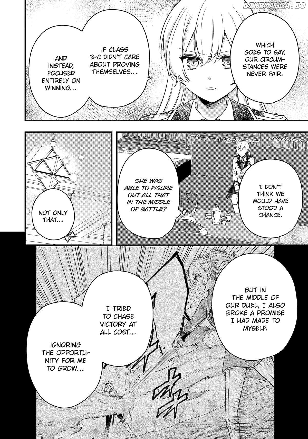 Demoted to a Teacher, the Strongest Sage Raises an Unbeatable Class Chapter 40 - page 14