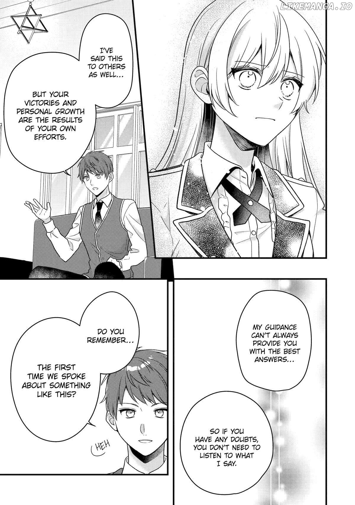 Demoted to a Teacher, the Strongest Sage Raises an Unbeatable Class Chapter 40 - page 19