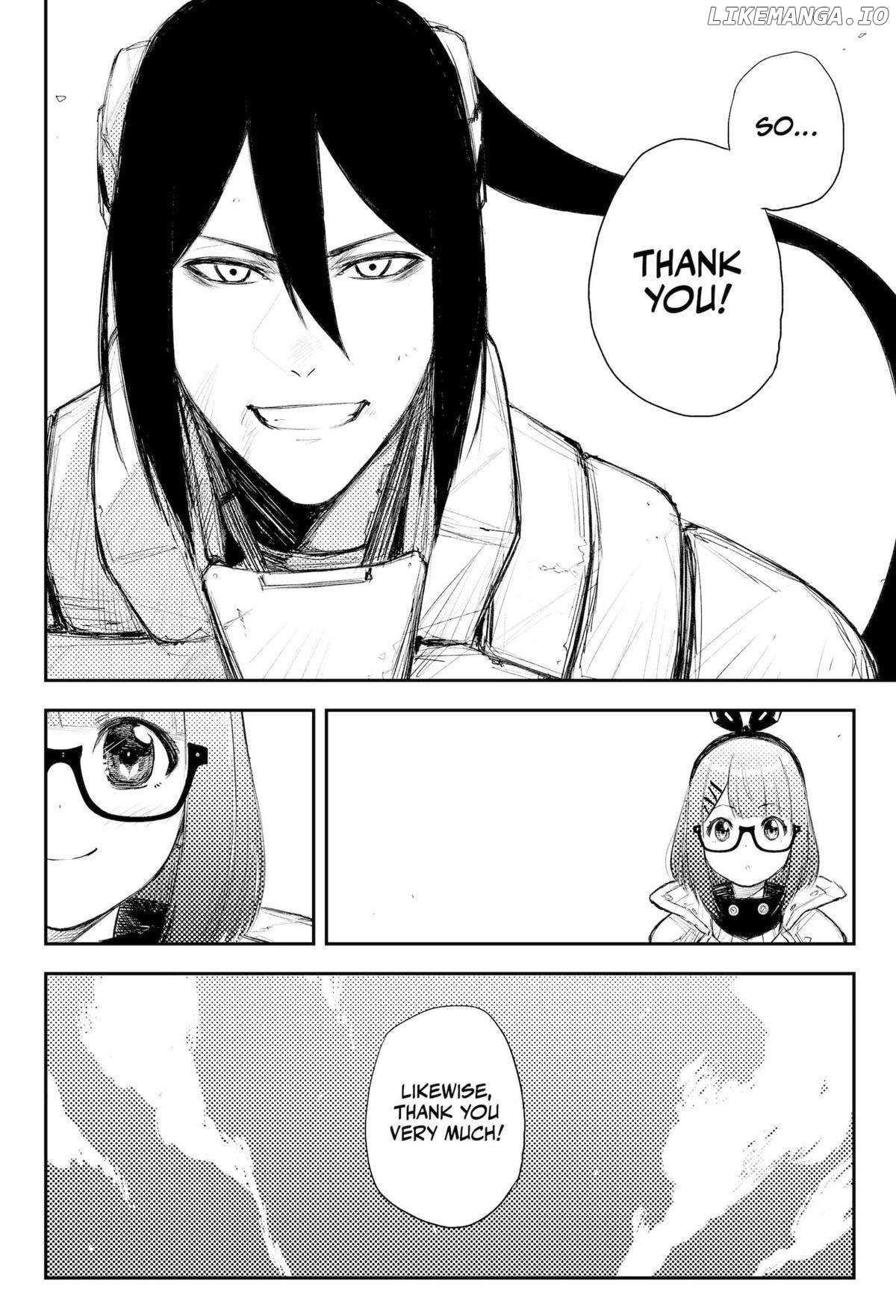 Heart Gear Chapter 45 - page 6