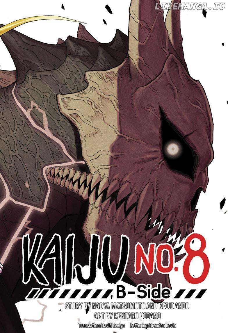 Kaiju No. 8: B-Side Chapter 5 - page 2