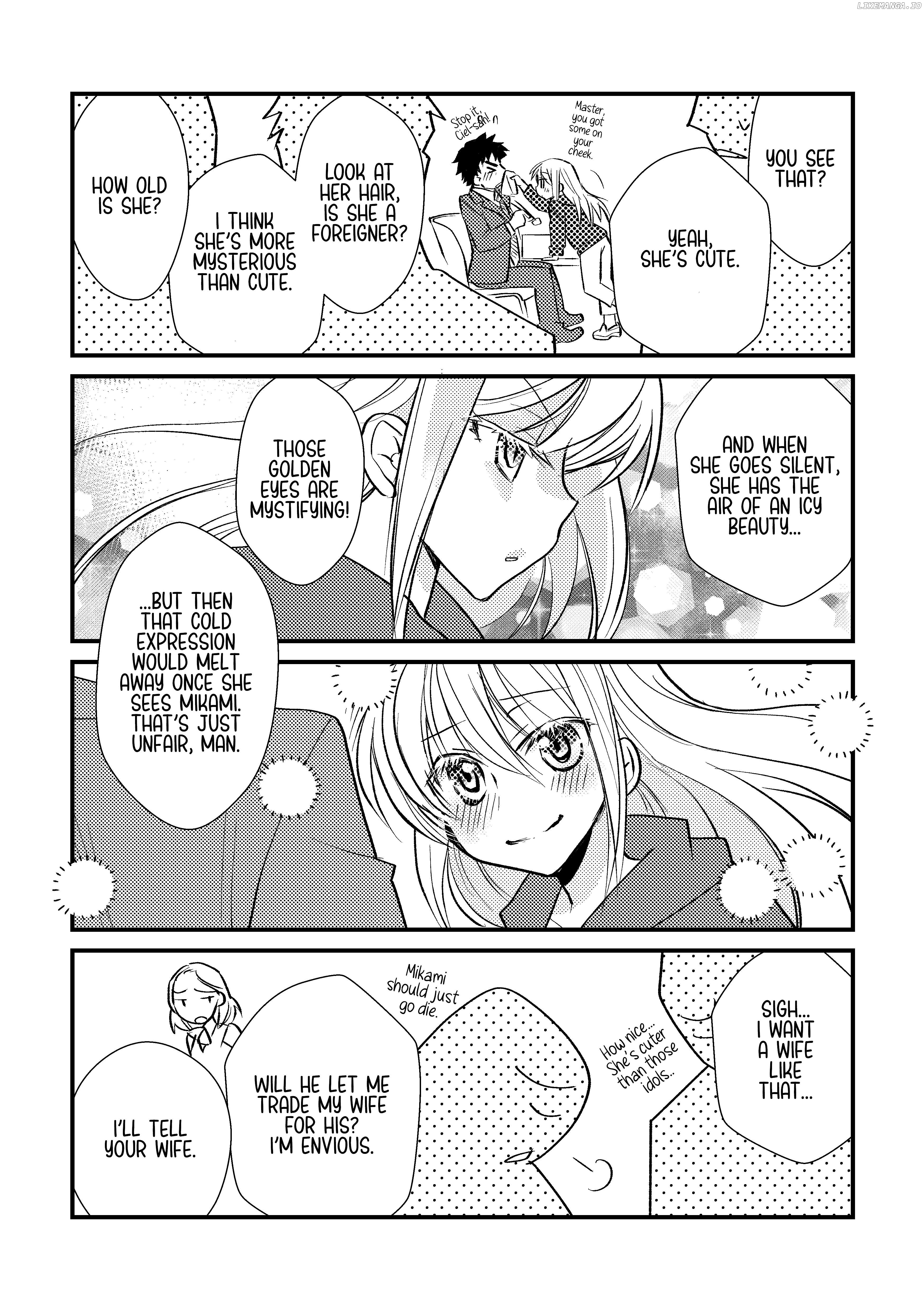 Tensei Shitara Slime Datta Ken: Satorucie Chapter 15 - page 1