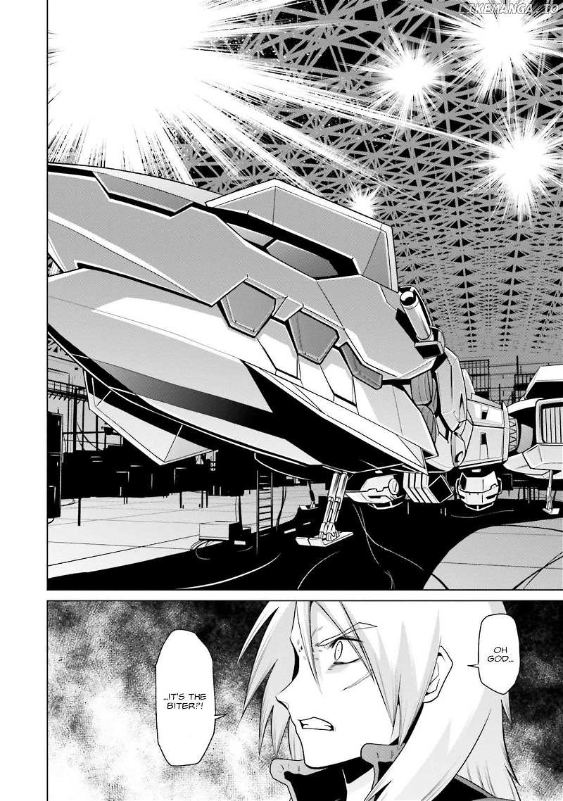 Mobile Suit Gundam F90 FF Chapter 34 - page 30