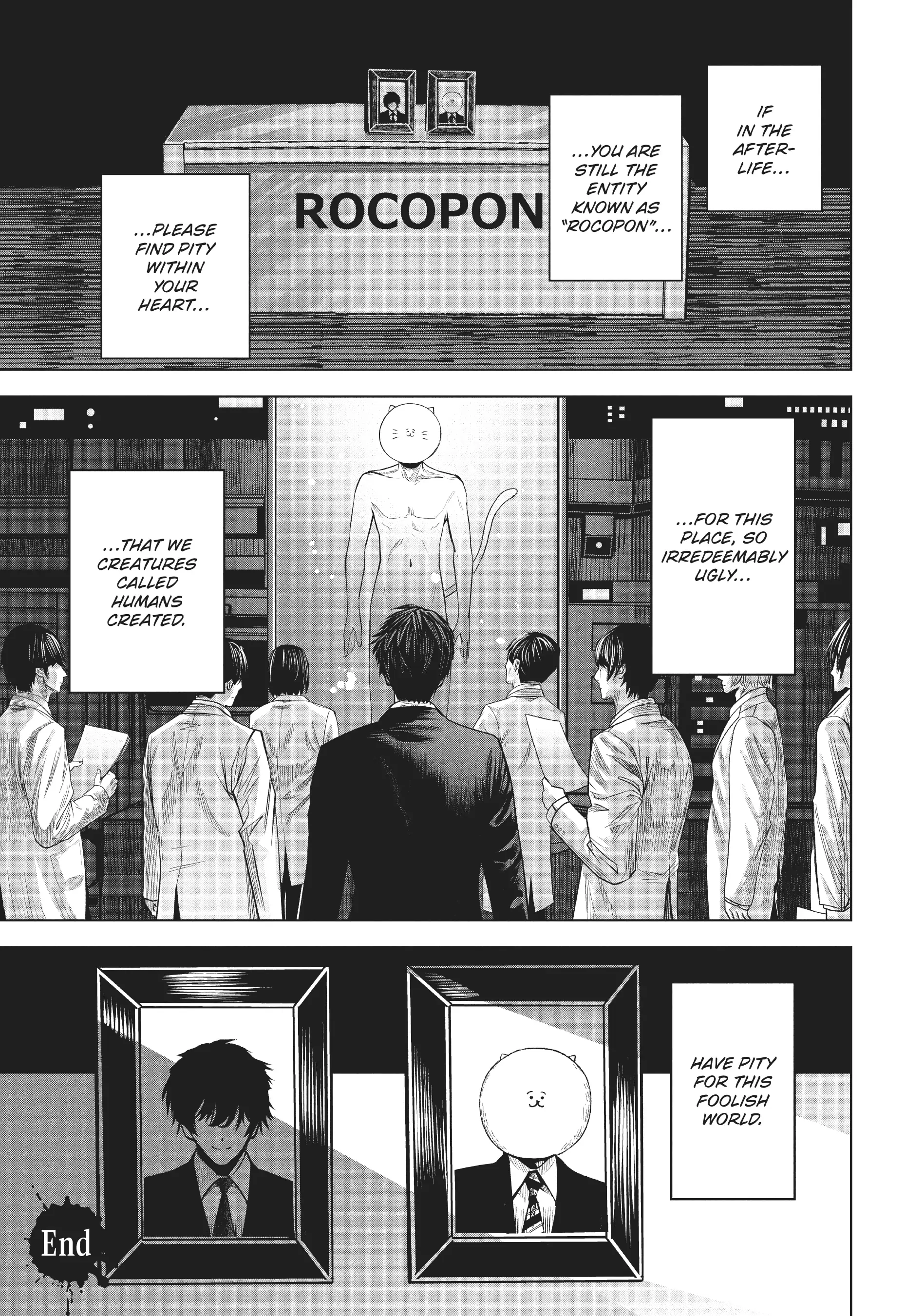 Rocopon Chapter 28 - page 18