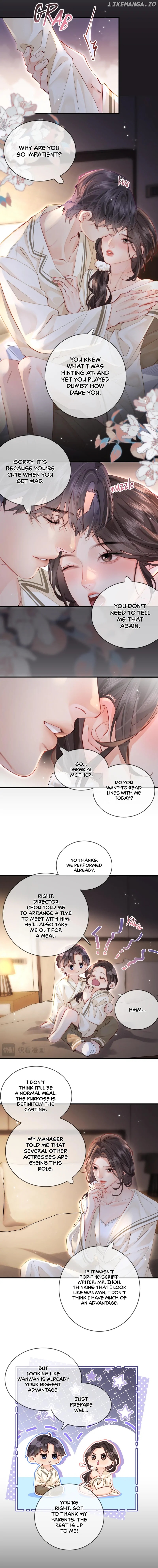 The Top Couple Is a Bit Sweet Chapter 58 - page 4