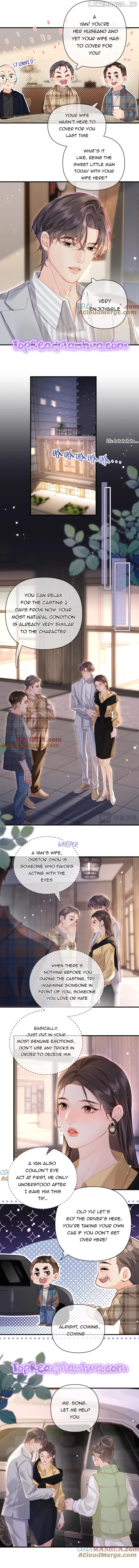 The Top Couple Is a Bit Sweet Chapter 62 - page 4