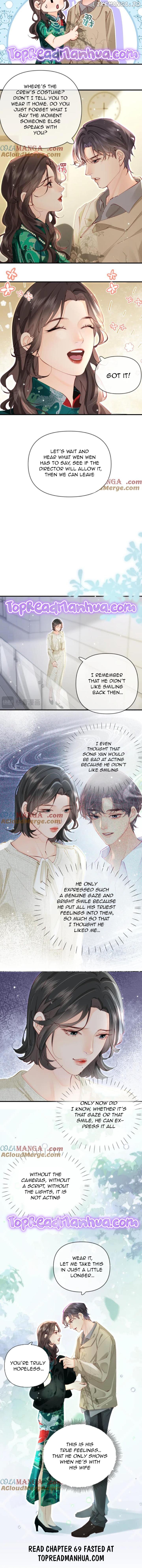 The Top Couple Is a Bit Sweet Chapter 68 - page 6