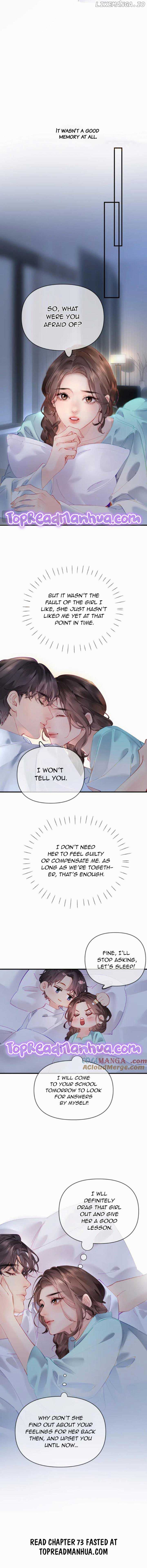 The Top Couple Is a Bit Sweet Chapter 72 - page 8