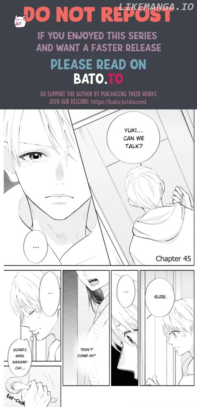 Me, My Husband & My Husband’s Boyfriend Chapter 45 - page 1