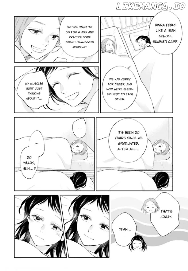 Me, My Husband & My Husband’s Boyfriend Chapter 45 - page 16