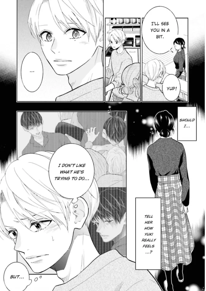 Me, My Husband & My Husband’s Boyfriend Chapter 47 - page 14