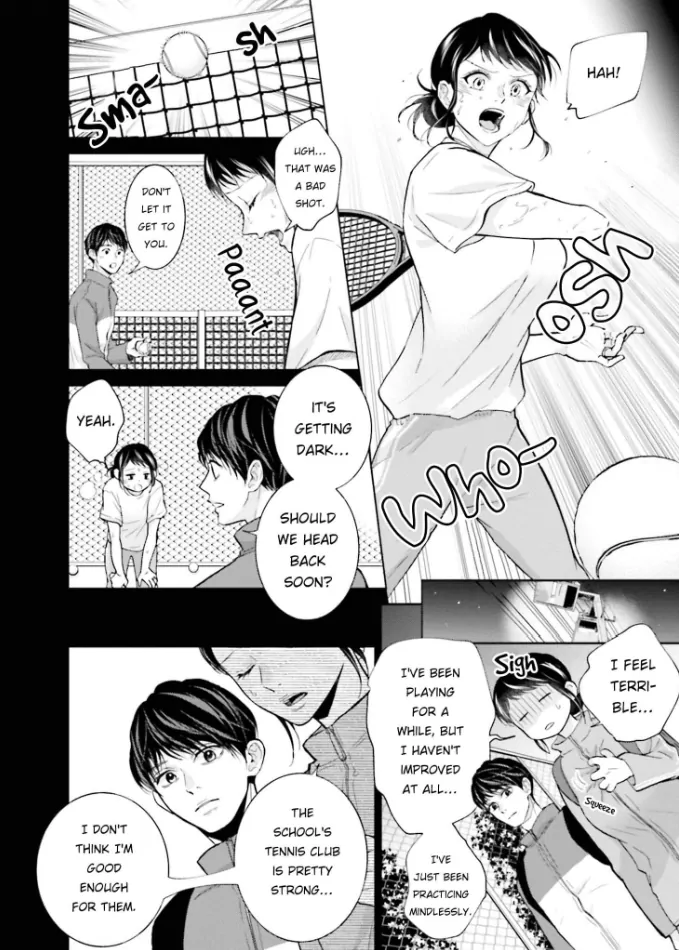 Me, My Husband & My Husband’s Boyfriend Chapter 47 - page 2