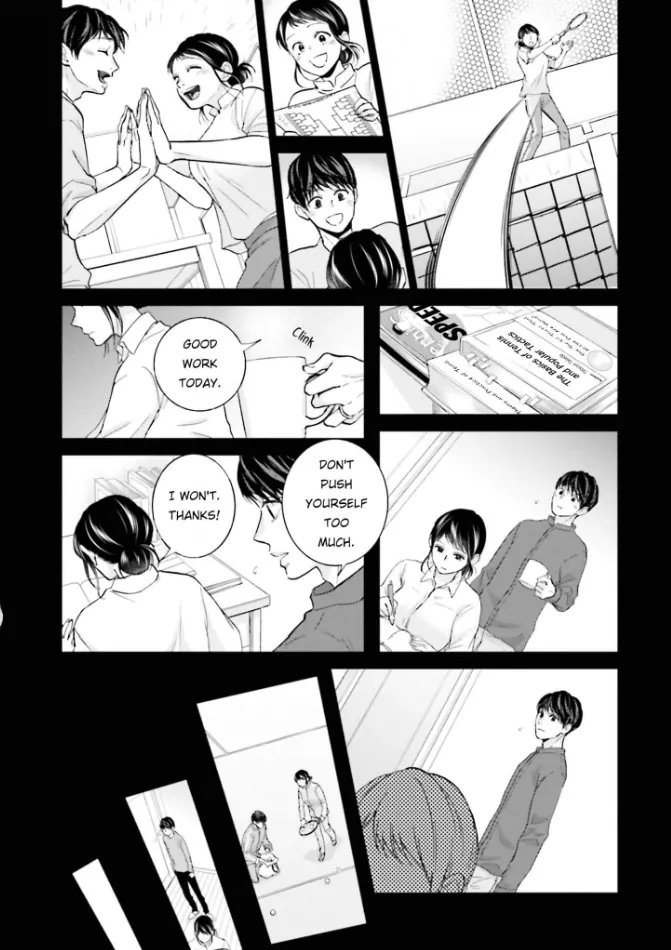 Me, My Husband & My Husband’s Boyfriend Chapter 47 - page 4