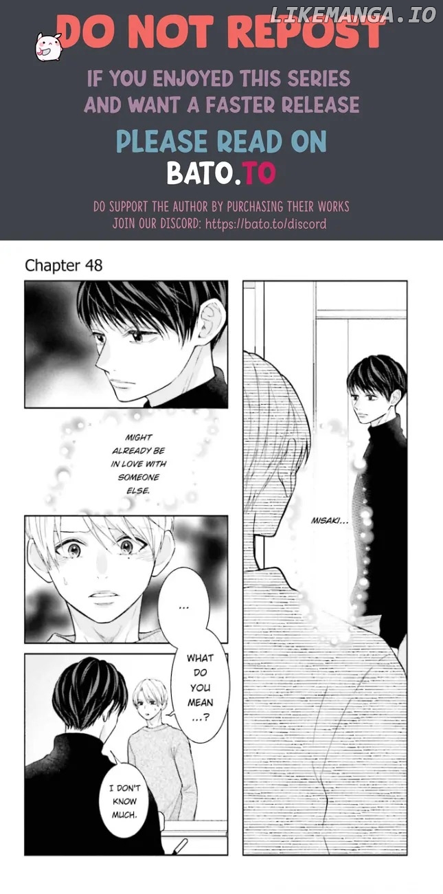 Me, My Husband & My Husband’s Boyfriend Chapter 48 - page 1