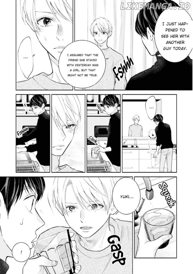 Me, My Husband & My Husband’s Boyfriend Chapter 48 - page 2