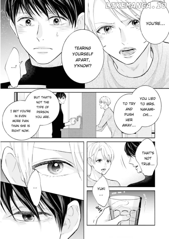 Me, My Husband & My Husband’s Boyfriend Chapter 48 - page 3