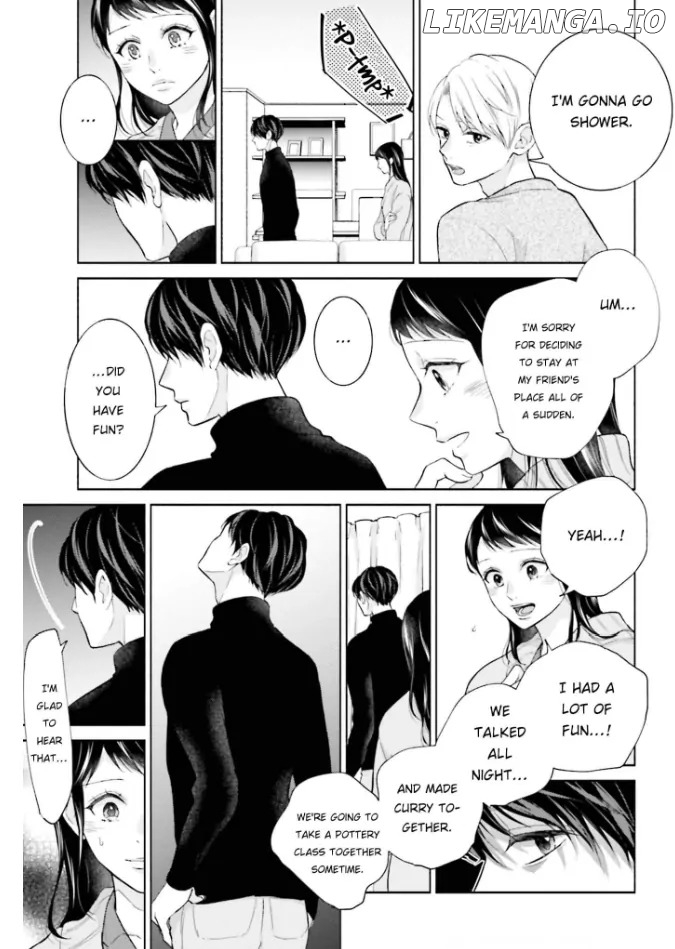 Me, My Husband & My Husband’s Boyfriend Chapter 48 - page 5