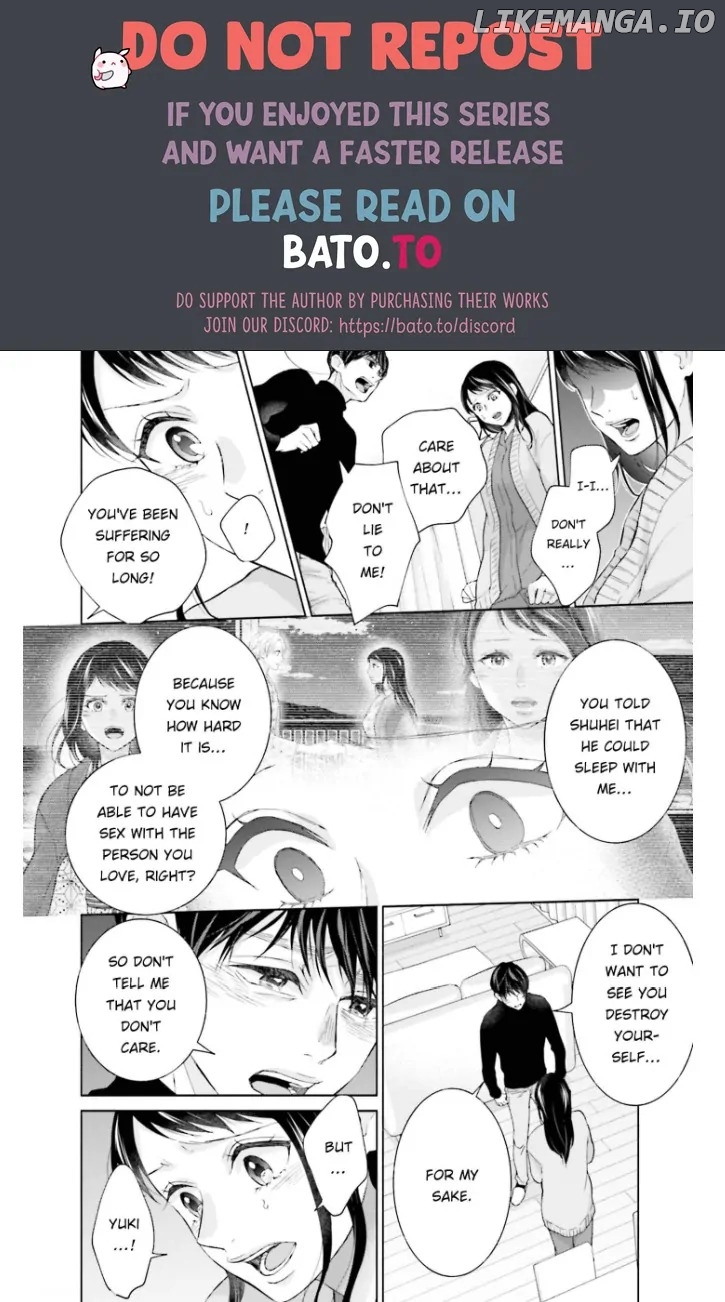 Me, My Husband & My Husband’s Boyfriend Chapter 48 - page 10