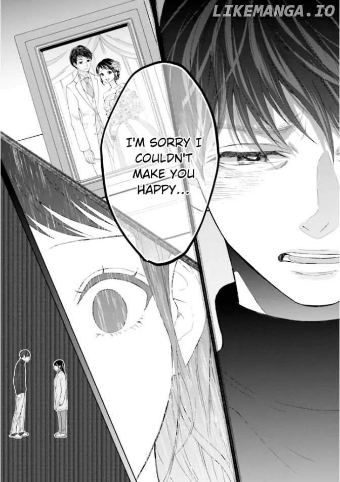 Me, My Husband & My Husband’s Boyfriend Chapter 48 - page 12