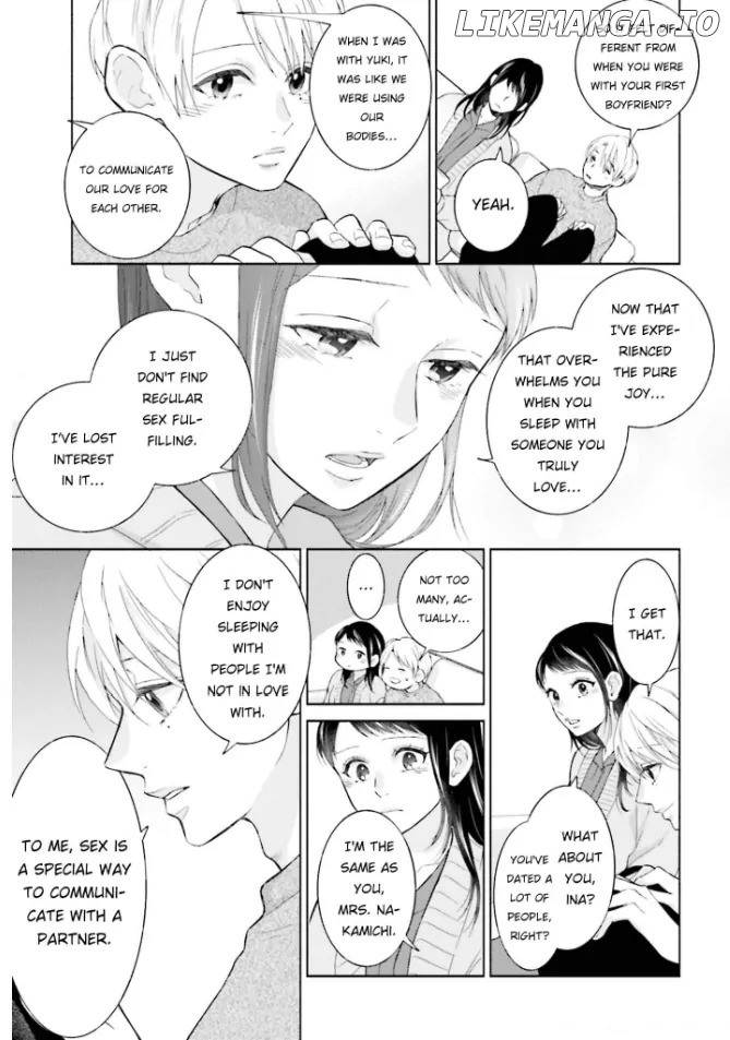 Me, My Husband & My Husband’s Boyfriend Chapter 48 - page 17