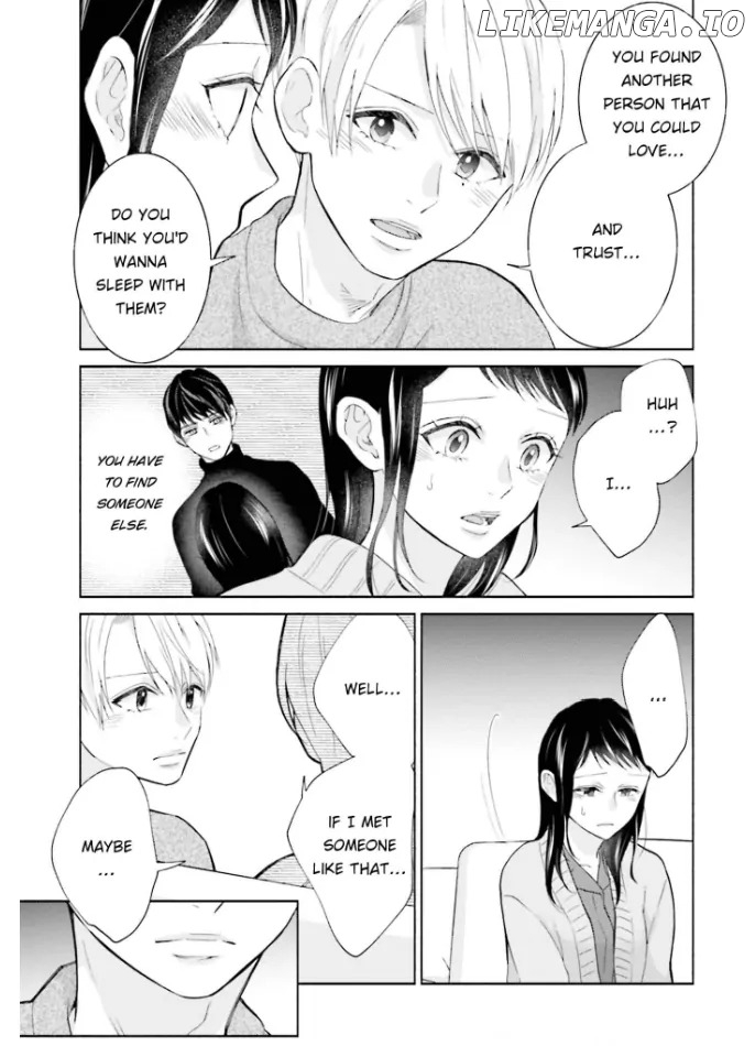 Me, My Husband & My Husband’s Boyfriend Chapter 48 - page 19