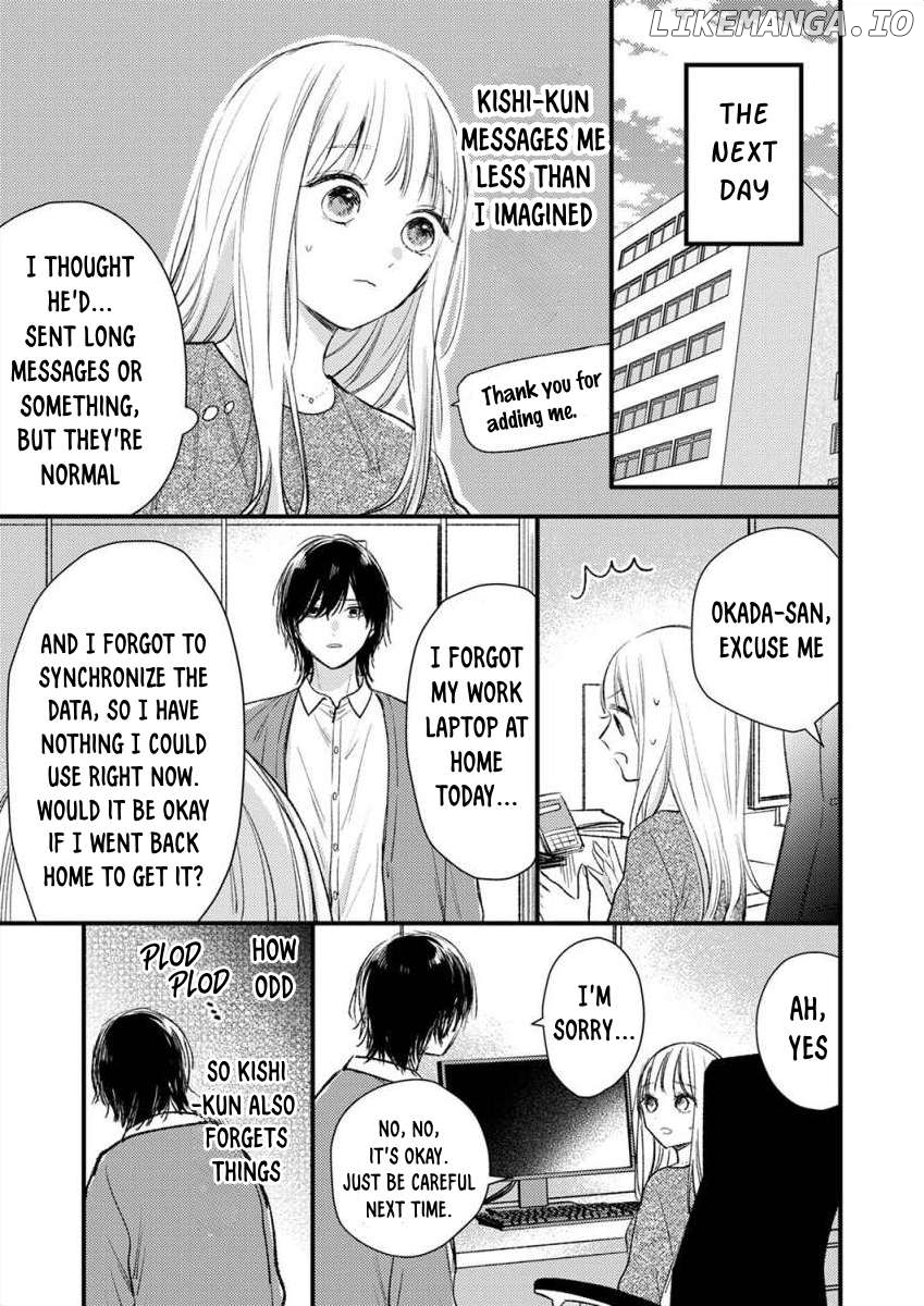 My Yandere Neighbor Chapter 4 - page 10