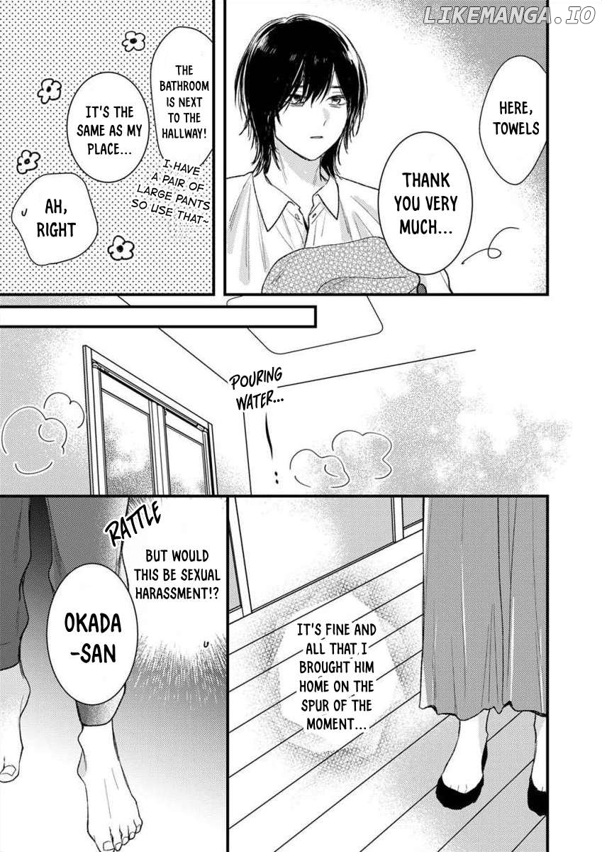 My Yandere Neighbor Chapter 4 - page 16