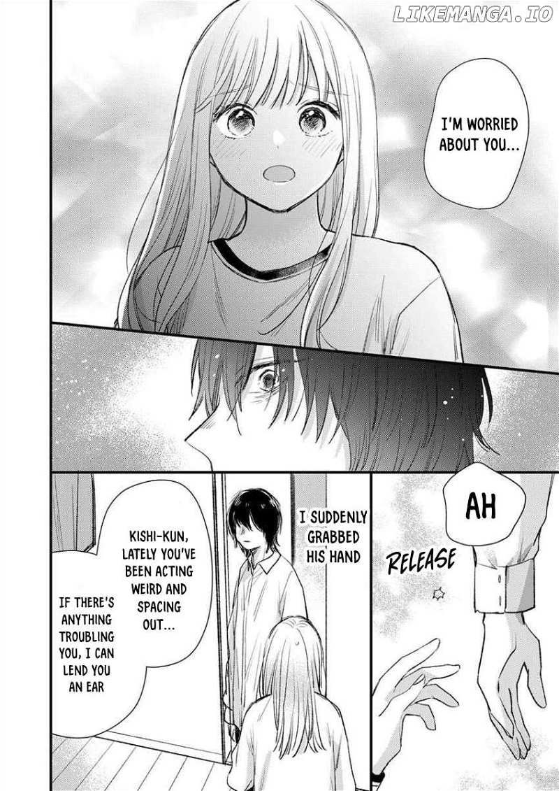 My Yandere Neighbor Chapter 4 - page 19