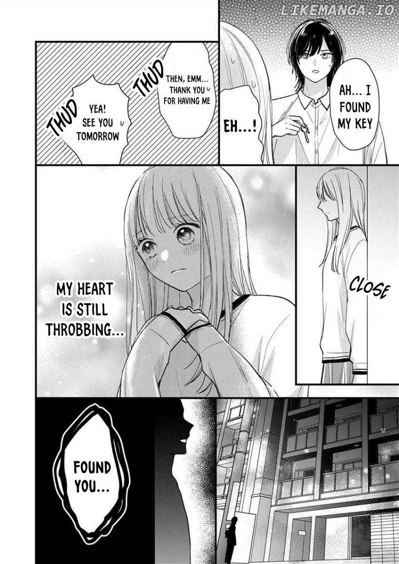 My Yandere Neighbor Chapter 4 - page 33