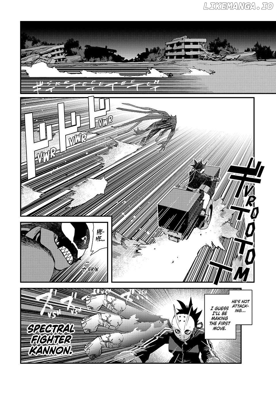 Tank Chair Chapter 42 - page 2