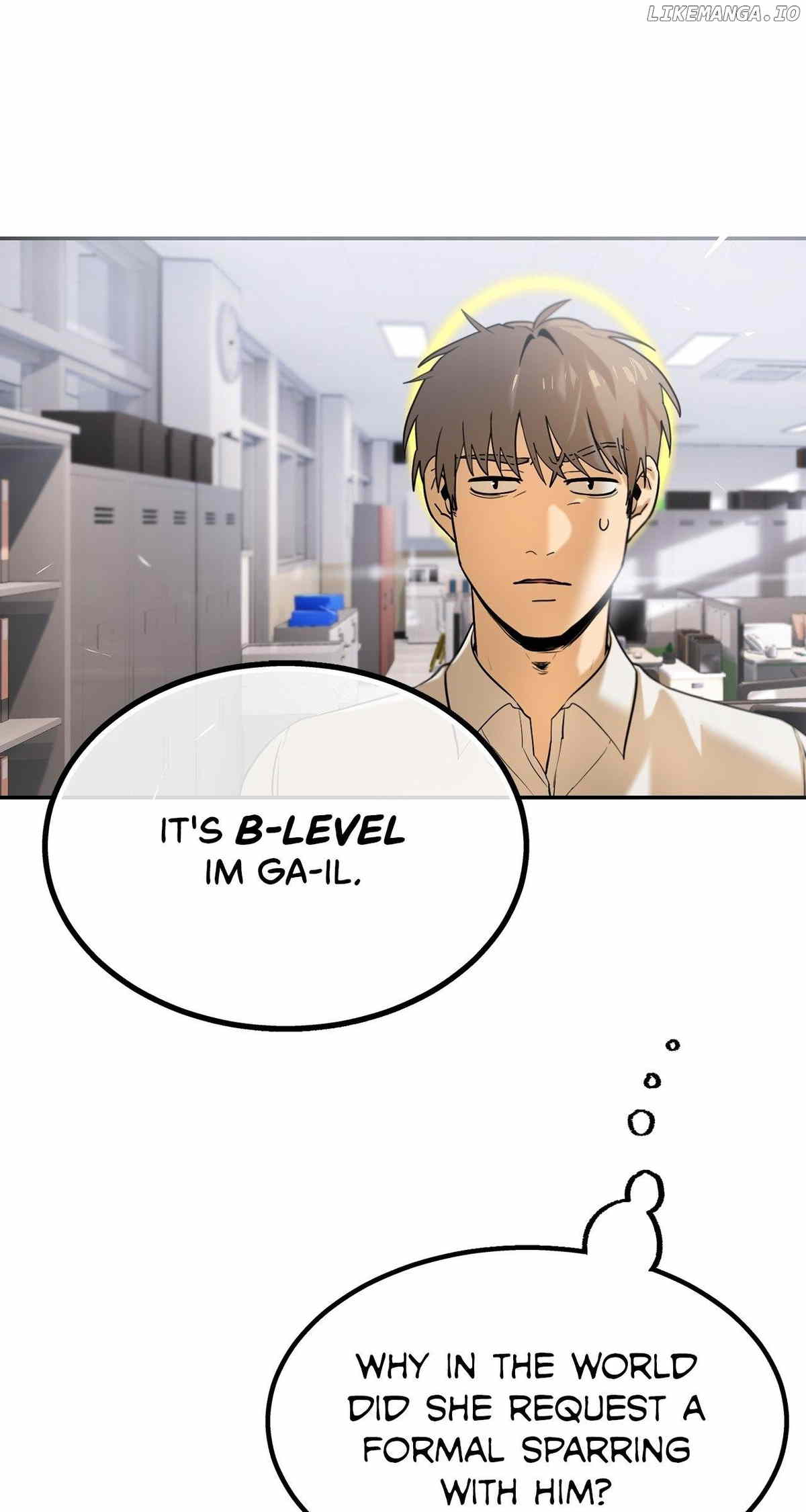 I'm a Level D Student Chapter 17 - page 12