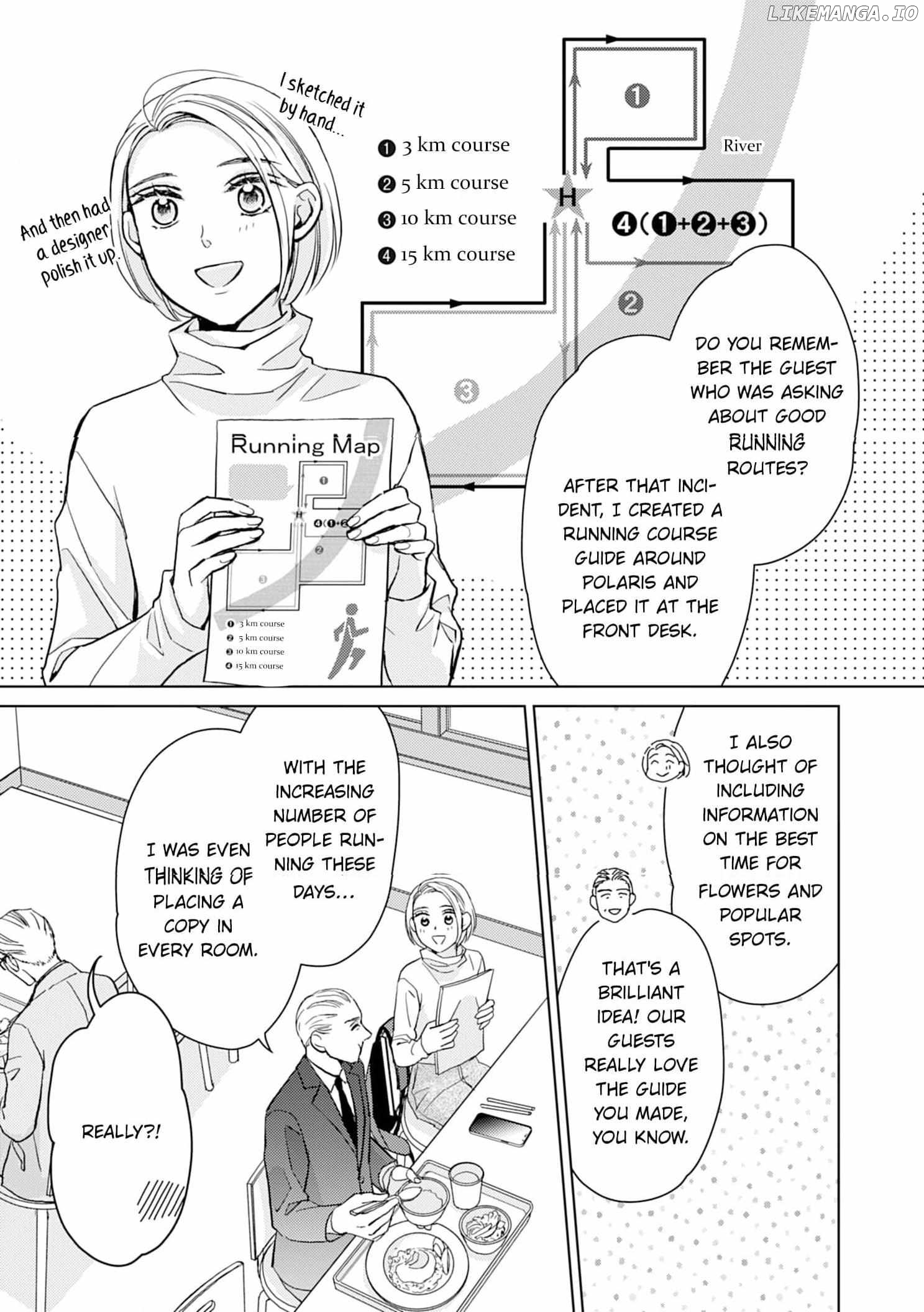 Sugar Sugar Honey Chapter 17 - page 24