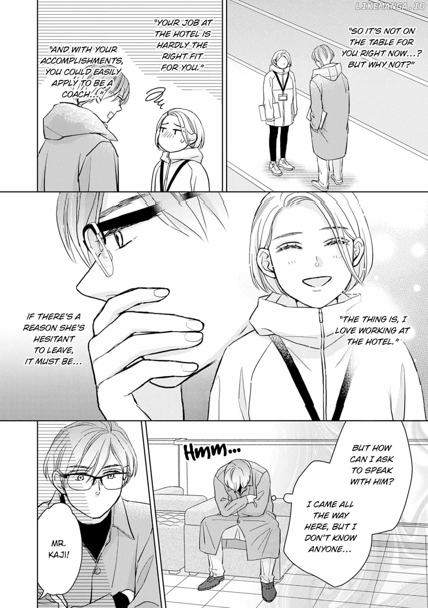 Sugar Sugar Honey Chapter 17 - page 29