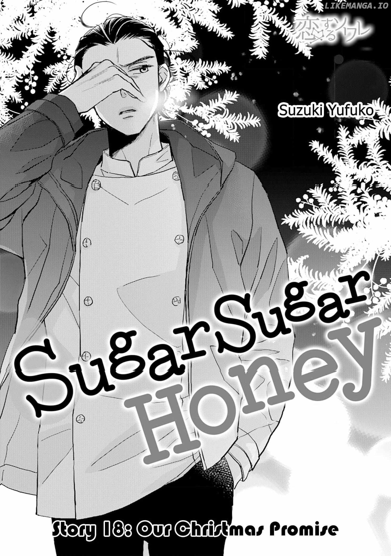 Sugar Sugar Honey Chapter 18 - page 2