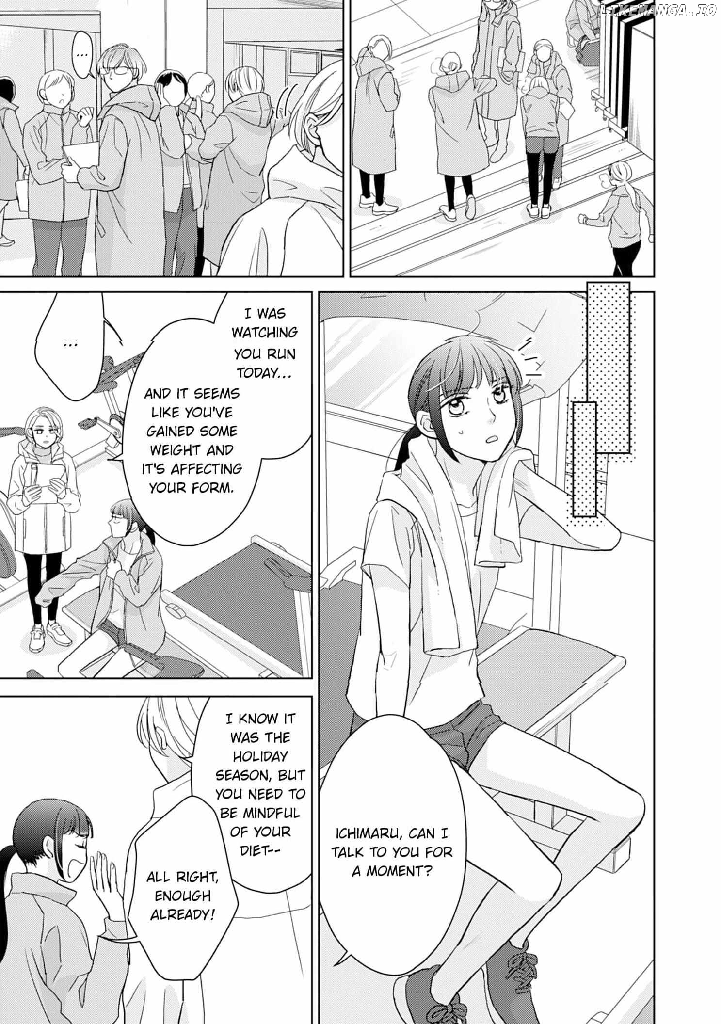 Sugar Sugar Honey Chapter 19 - page 16