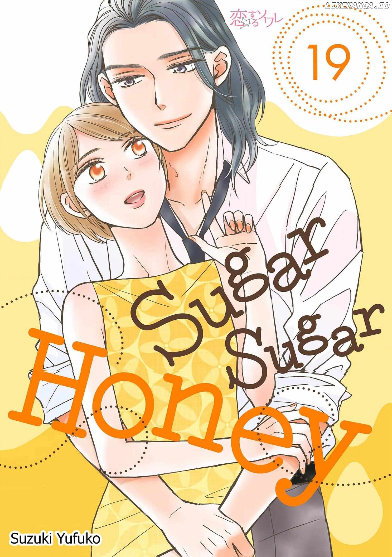 Sugar Sugar Honey Chapter 19 - page 1