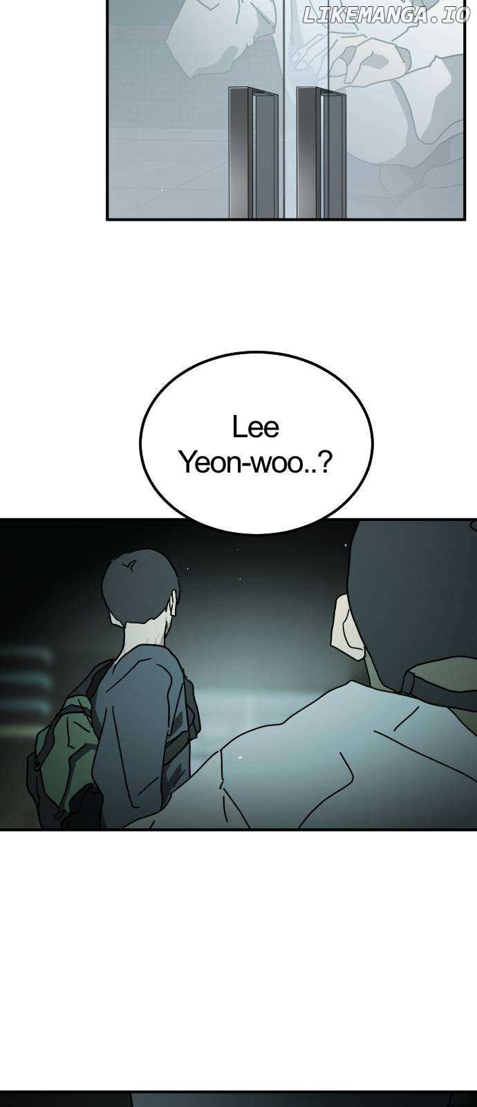 One Day, Suddenly, Seoul Is Chapter 94 - page 71