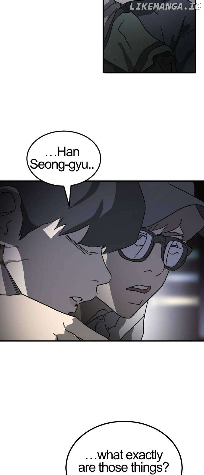 One Day, Suddenly, Seoul Is Chapter 93 - page 16