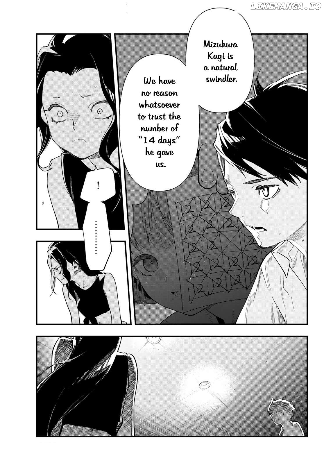 Shin Honkaku Mahou Shoujo Risuka Chapter 22 - page 25