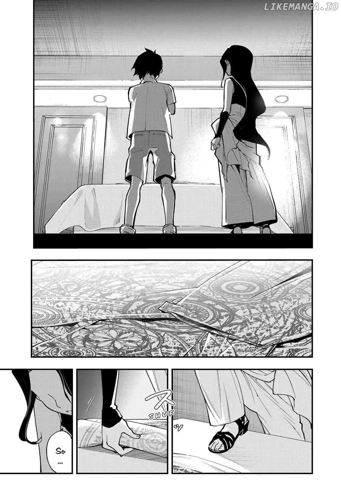 Shin Honkaku Mahou Shoujo Risuka Chapter 23 - page 14