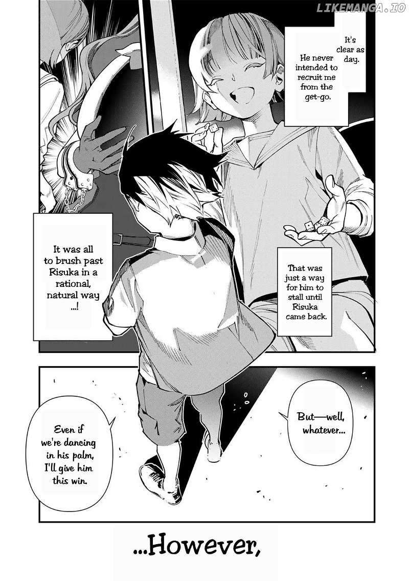 Shin Honkaku Mahou Shoujo Risuka Chapter 23 - page 18