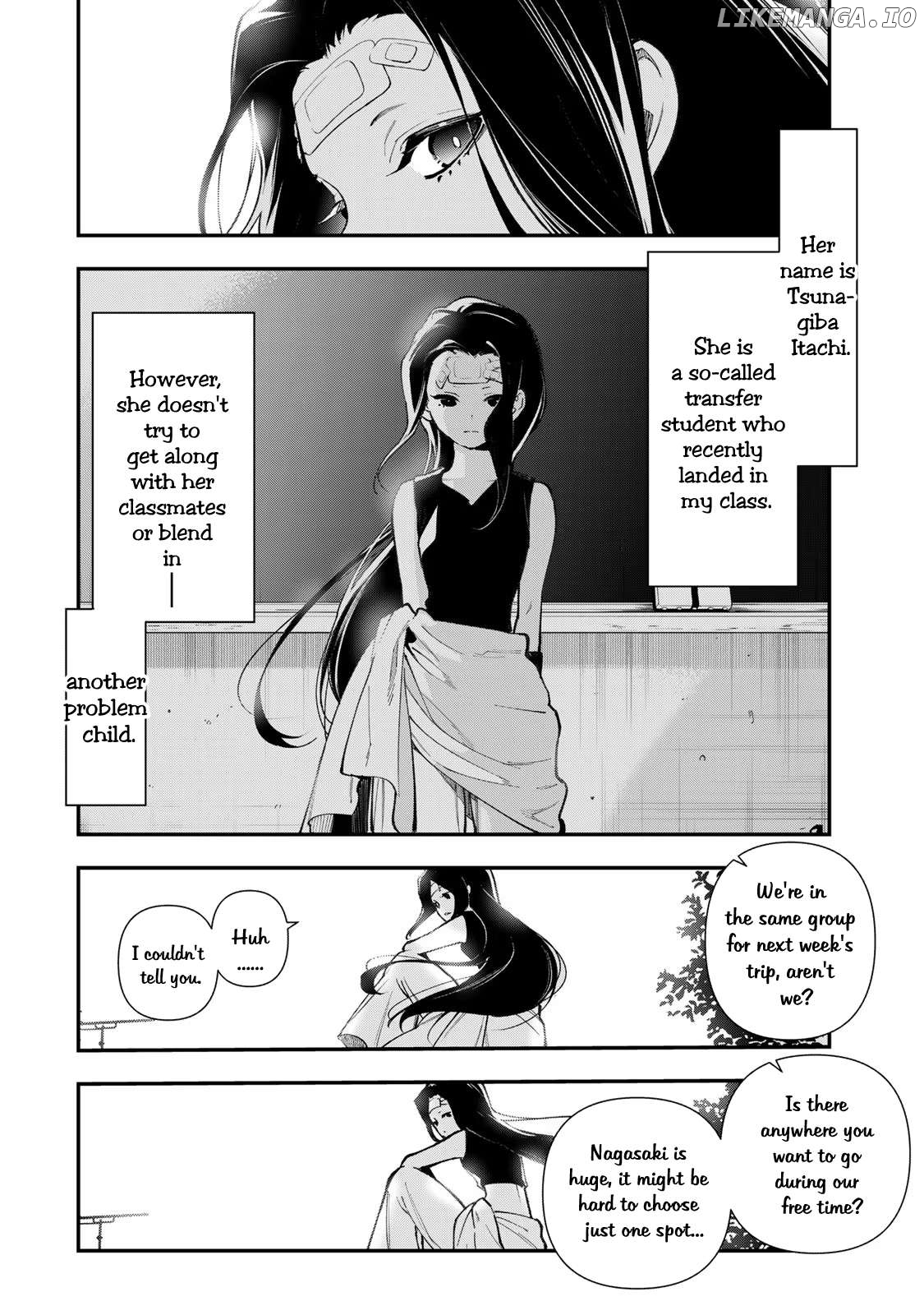 Shin Honkaku Mahou Shoujo Risuka Chapter 24 - page 10