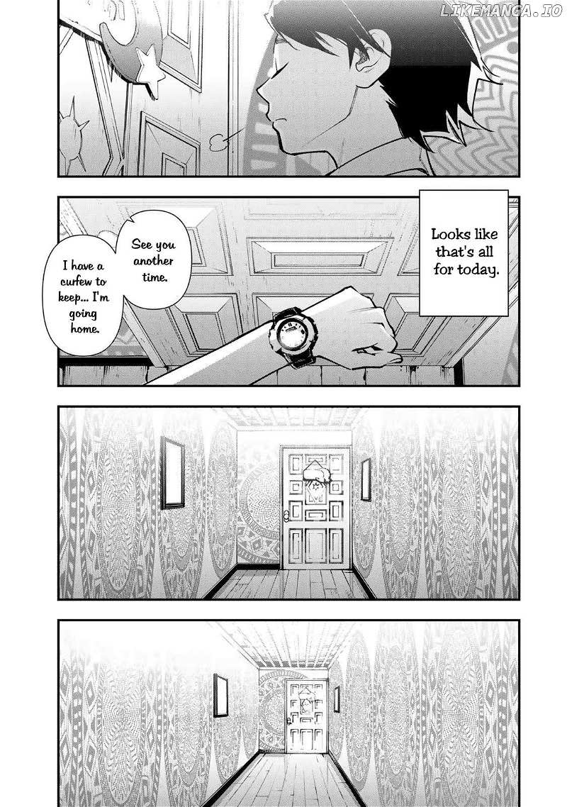 Shin Honkaku Mahou Shoujo Risuka Chapter 24 - page 23