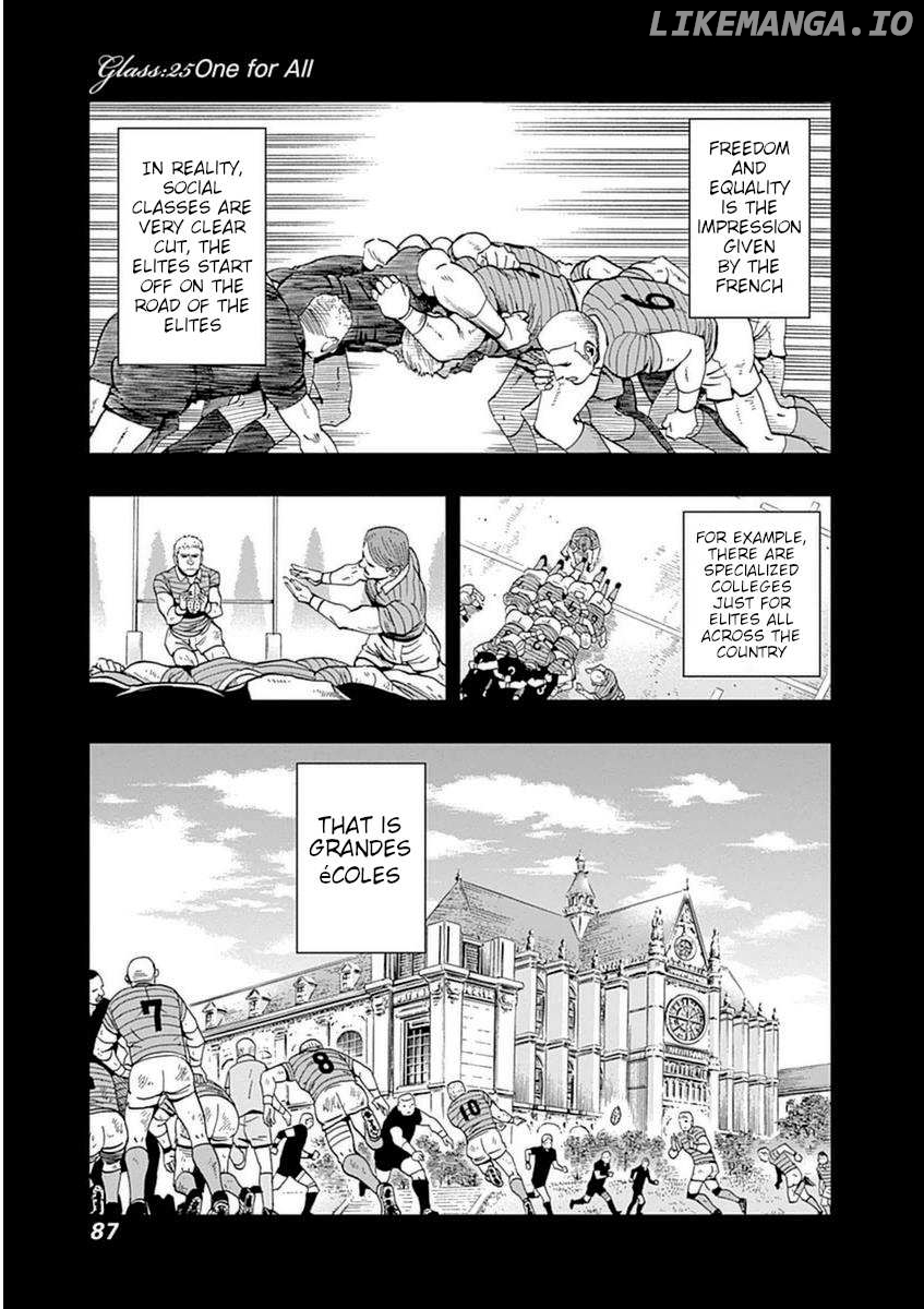 Bartender À Paris Chapter 25 - page 1